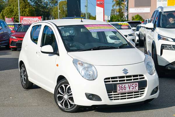 2014 Suzuki Alto GL GF