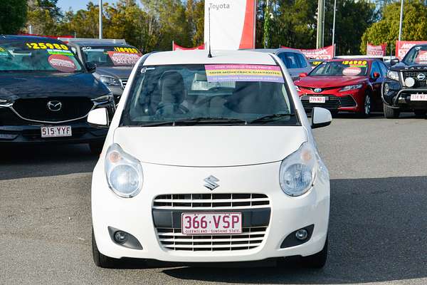 2014 Suzuki Alto GL GF