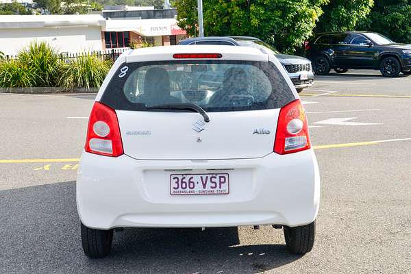 2014 Suzuki Alto GL GF