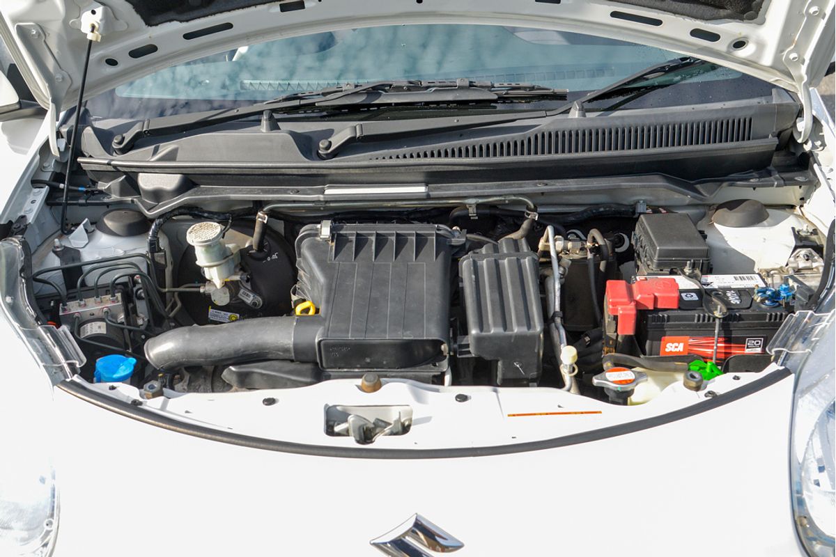 2014 Suzuki Alto GL GF