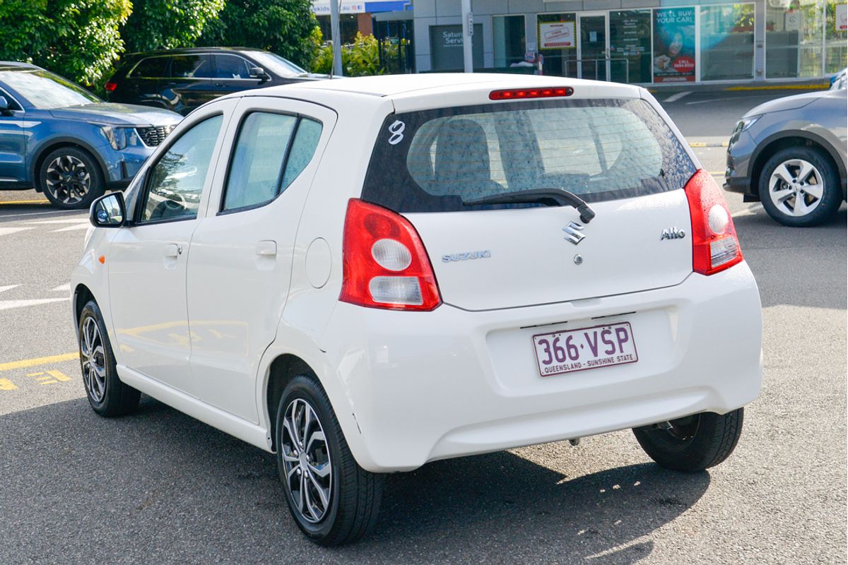 2014 Suzuki Alto GL GF