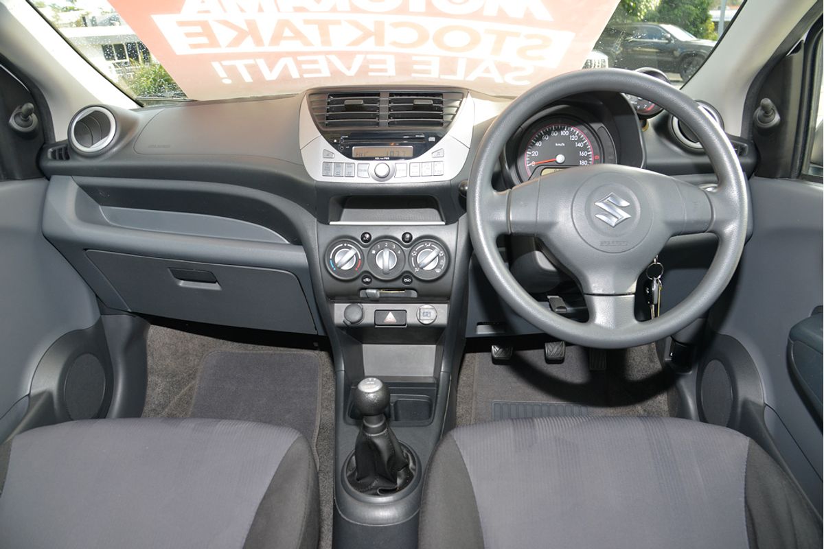 2014 Suzuki Alto GL GF