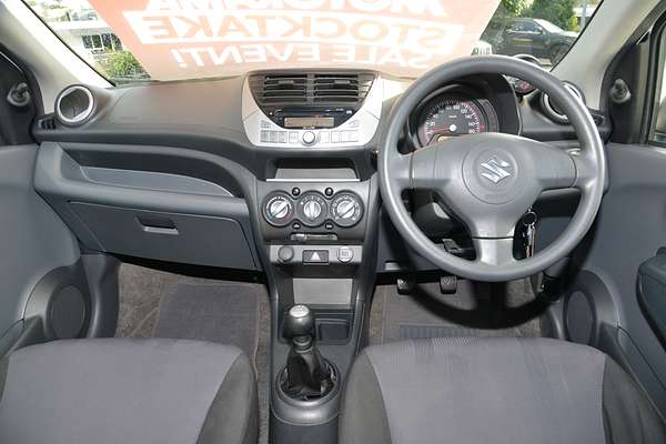 2014 Suzuki Alto GL GF