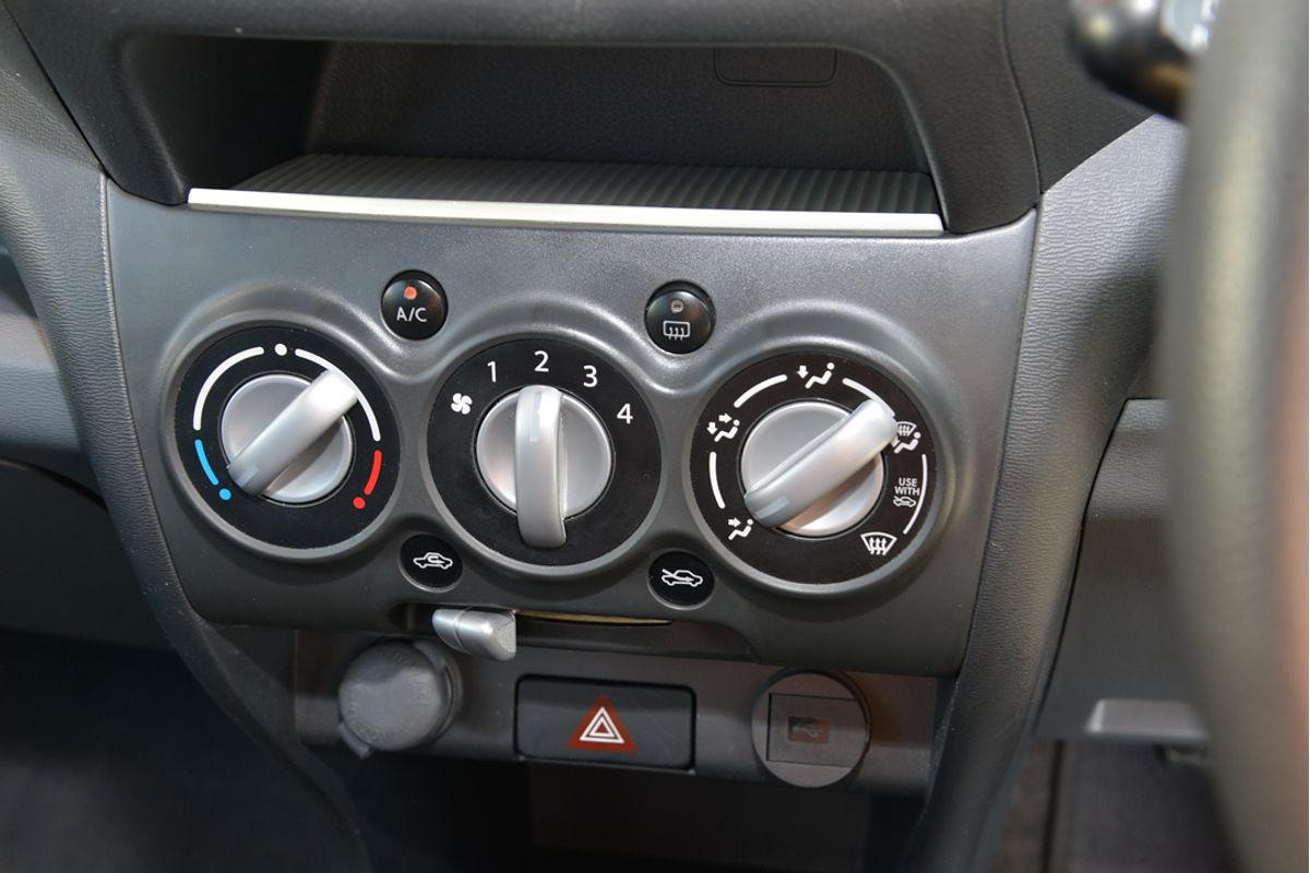 2014 Suzuki Alto GL GF