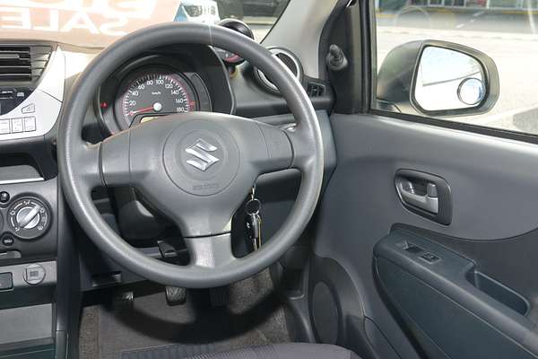2014 Suzuki Alto GL GF