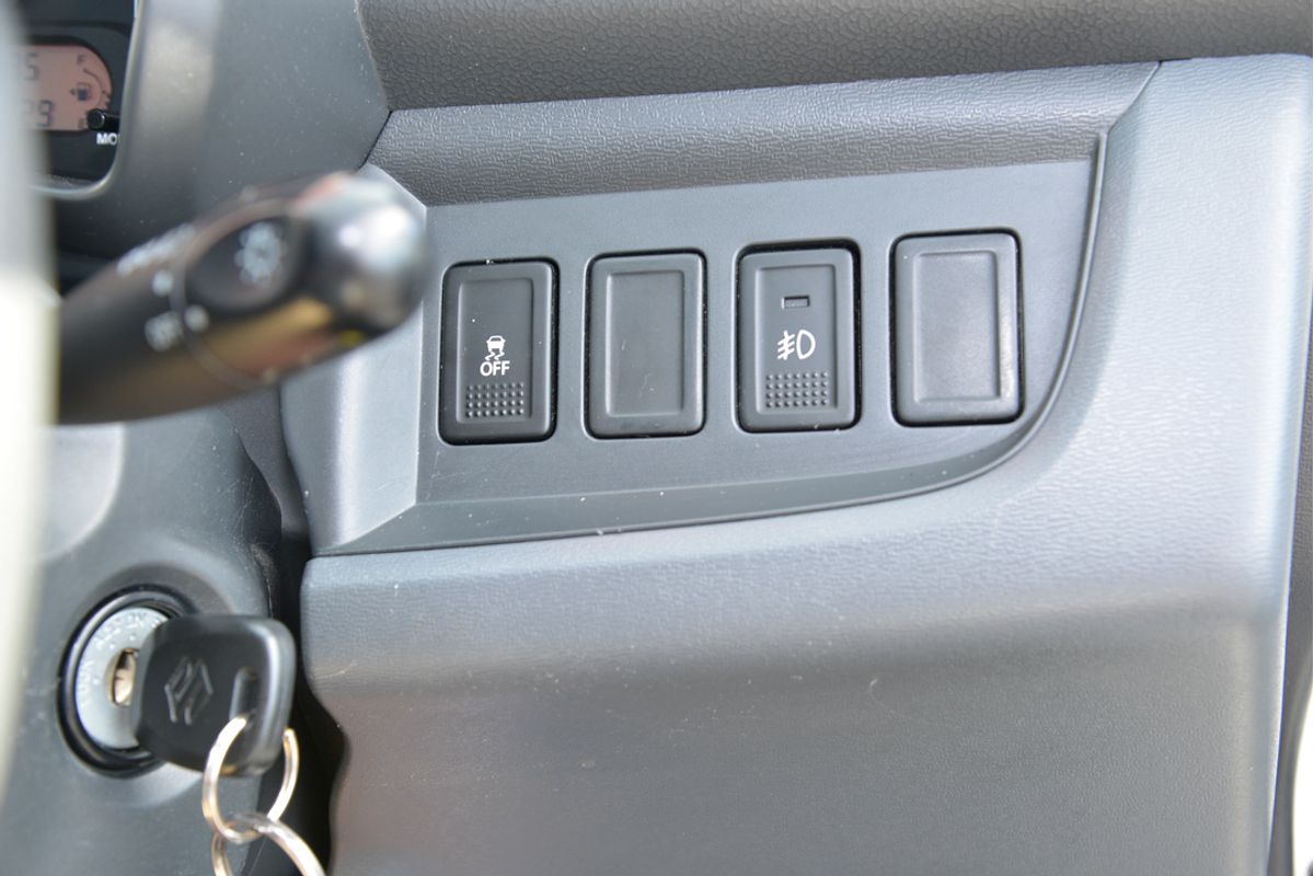2014 Suzuki Alto GL GF