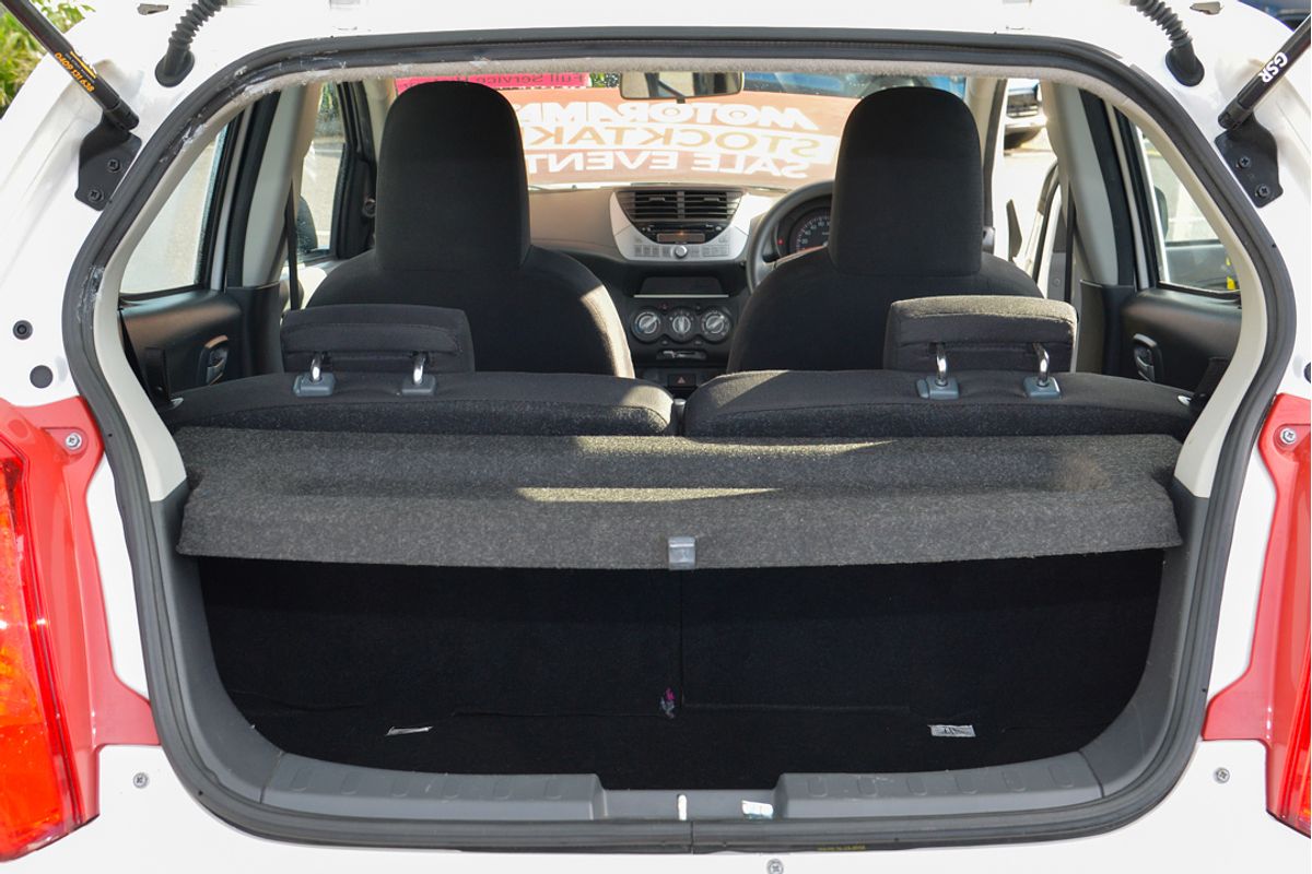 2014 Suzuki Alto GL GF