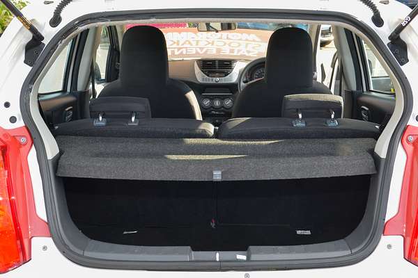 2014 Suzuki Alto GL GF