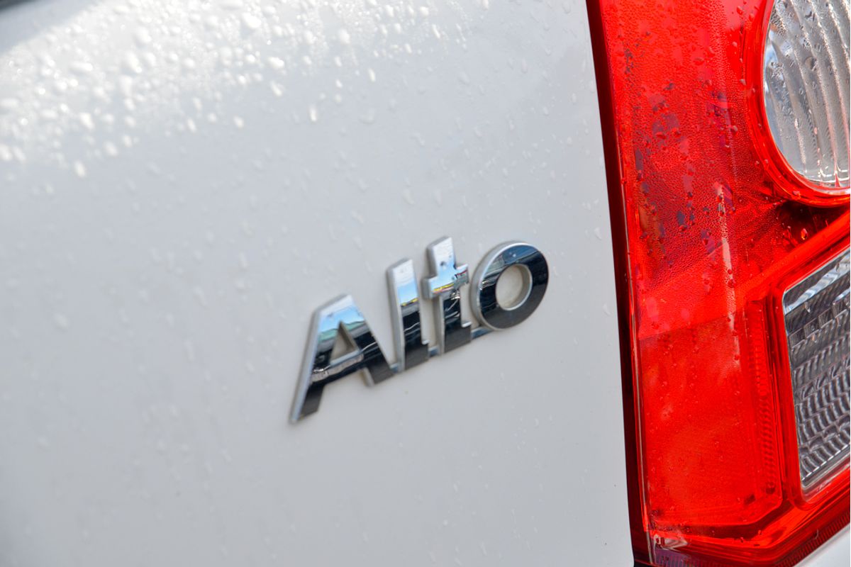 2014 Suzuki Alto GL GF