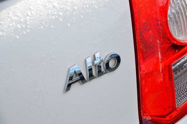 2014 Suzuki Alto GL GF
