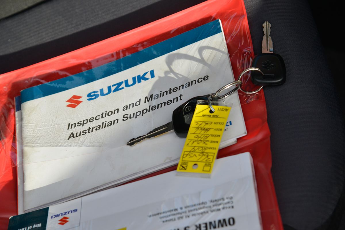 2014 Suzuki Alto GL GF