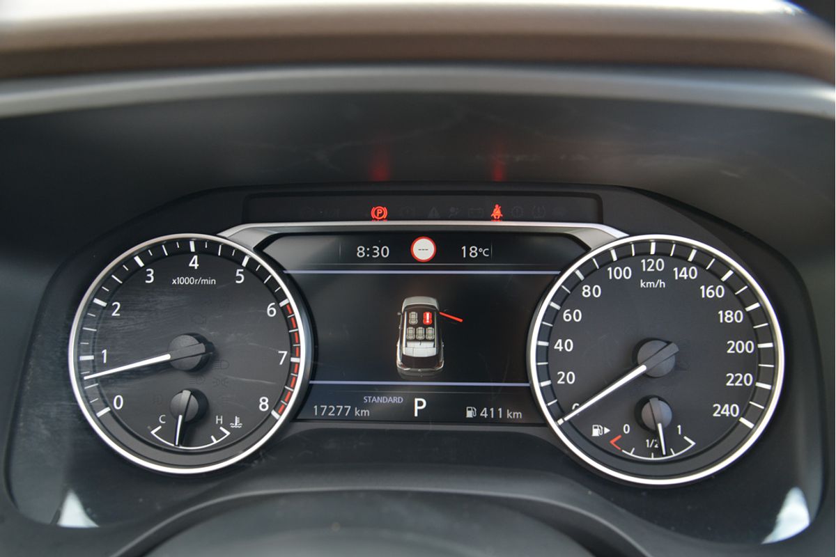 2024 Nissan X-TRAIL ST T33
