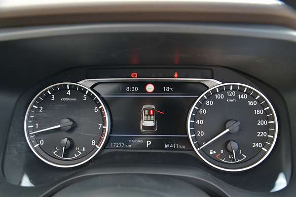 2024 Nissan X-TRAIL ST T33
