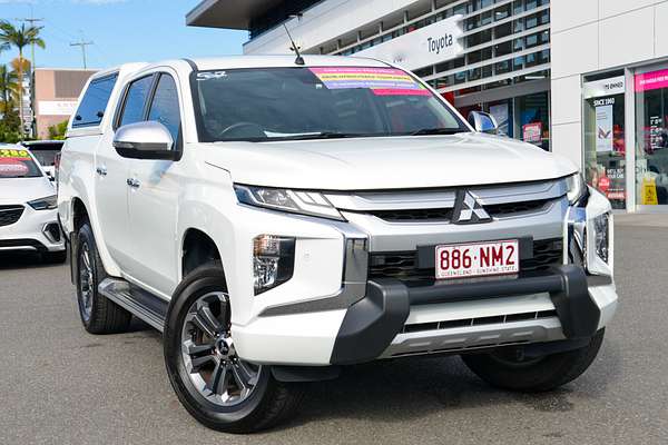 2020 Mitsubishi Triton GLS Premium MR 4X4