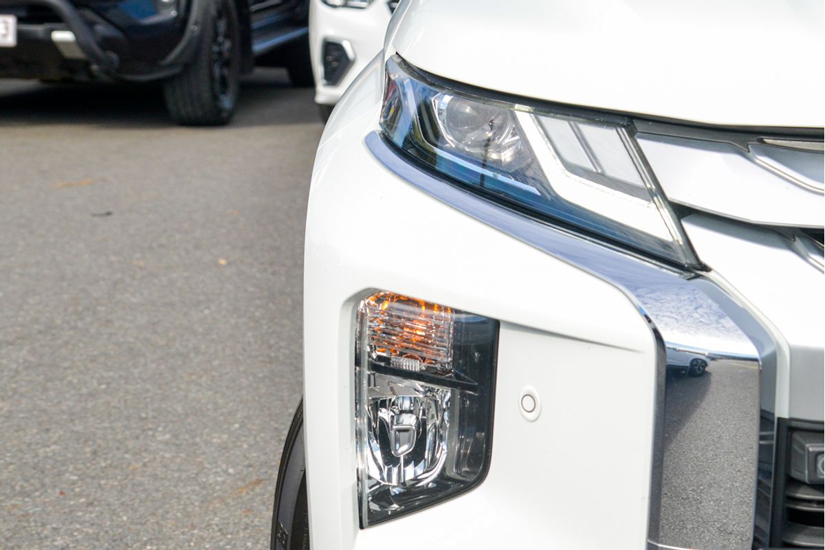2020 Mitsubishi Triton GLS Premium MR 4X4
