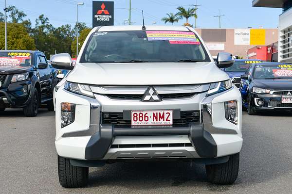2020 Mitsubishi Triton GLS Premium MR 4X4