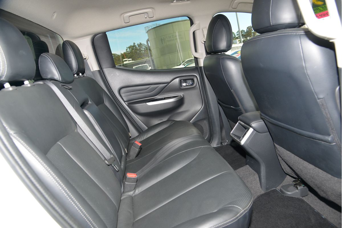 2020 Mitsubishi Triton GLS Premium MR 4X4