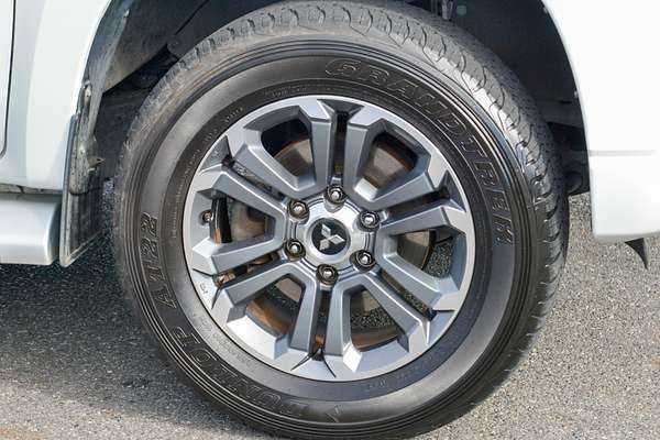 2020 Mitsubishi Triton GLS Premium MR 4X4