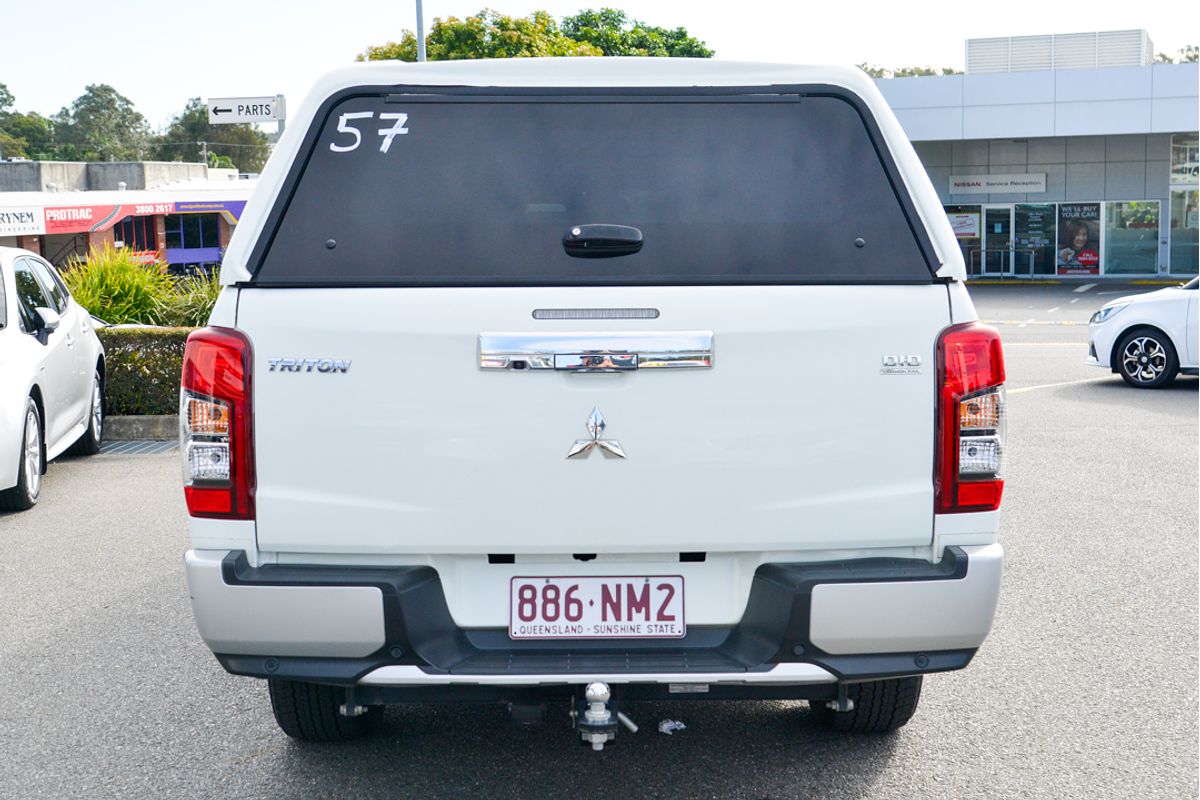 2020 Mitsubishi Triton GLS Premium MR 4X4
