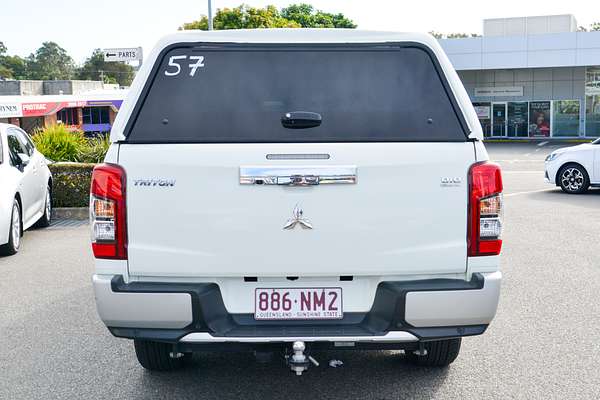 2020 Mitsubishi Triton GLS Premium MR 4X4
