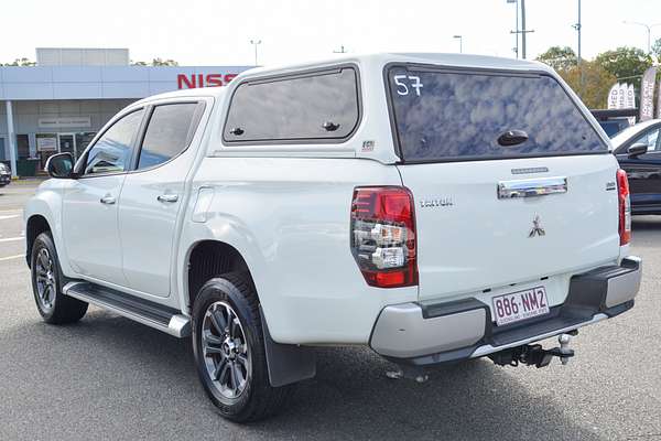 2020 Mitsubishi Triton GLS Premium MR 4X4