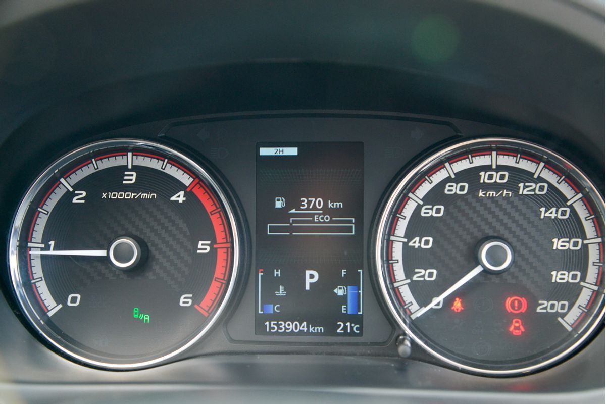 2020 Mitsubishi Triton GLS Premium MR 4X4