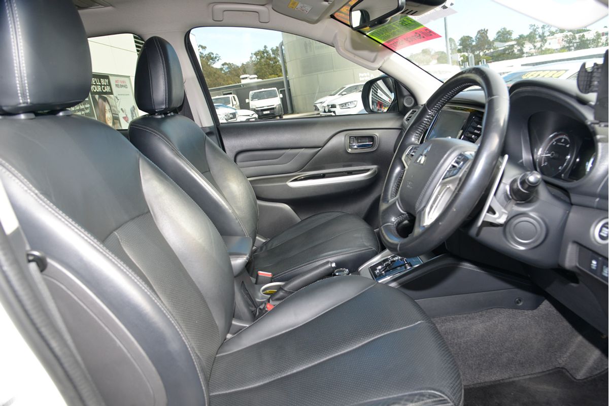 2020 Mitsubishi Triton GLS Premium MR 4X4