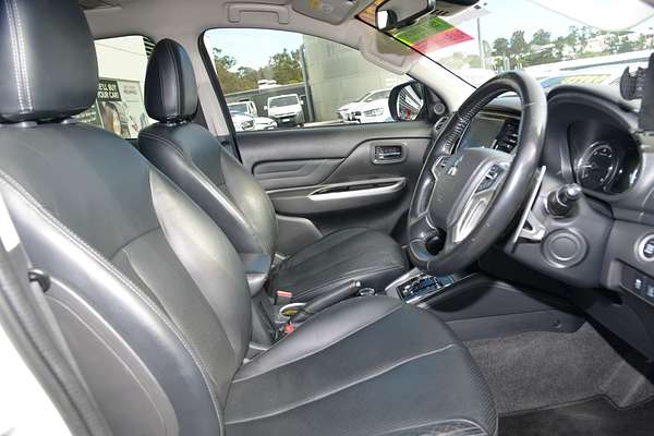 2020 Mitsubishi Triton GLS Premium MR 4X4