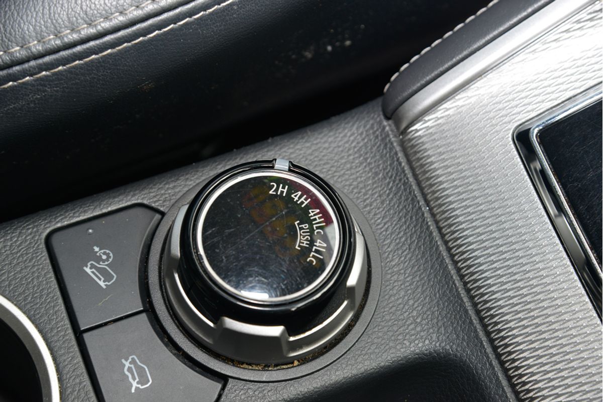 2020 Mitsubishi Triton GLS Premium MR 4X4