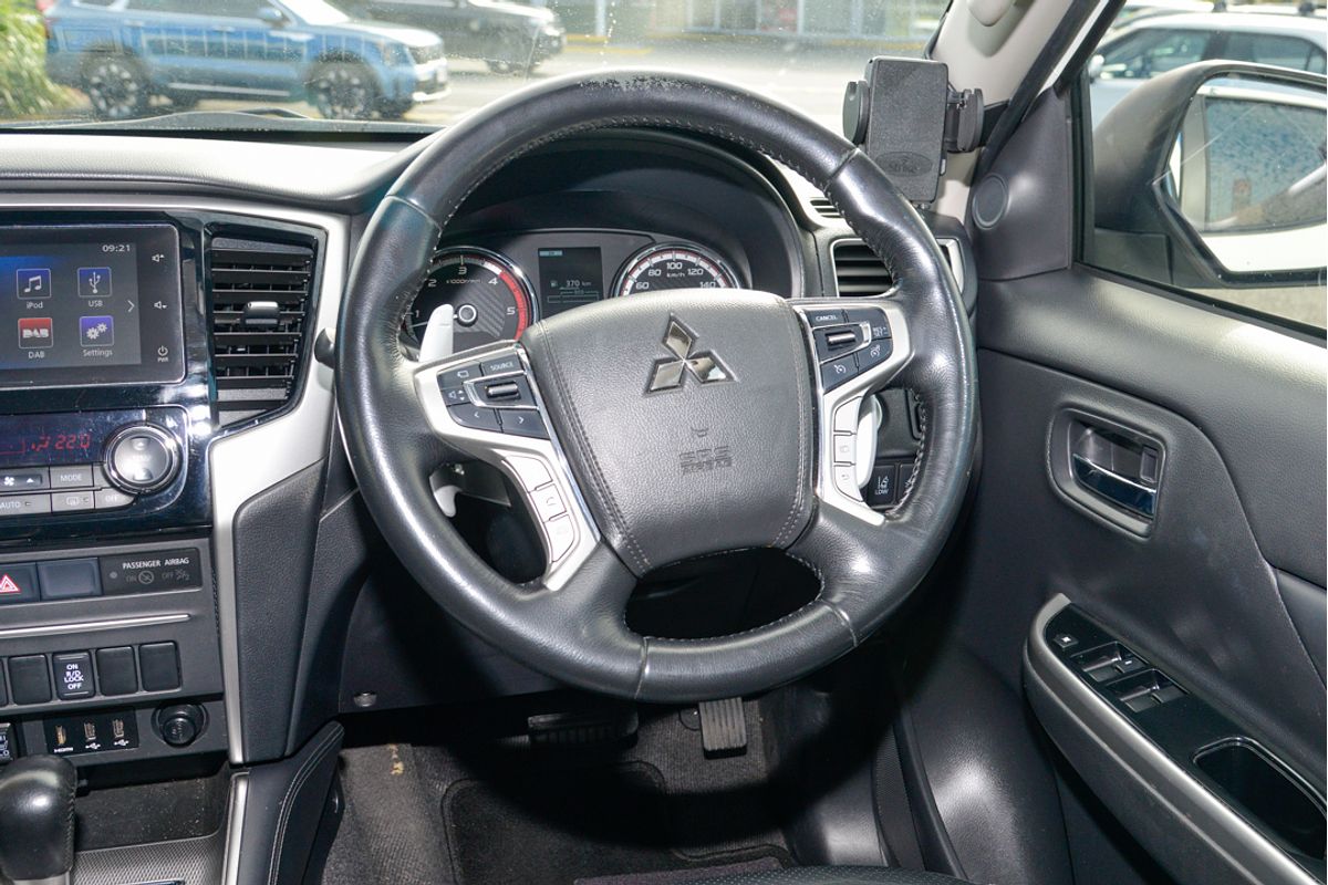 2020 Mitsubishi Triton GLS Premium MR 4X4