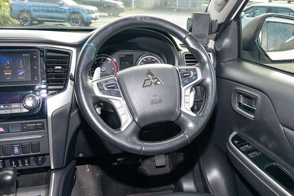 2020 Mitsubishi Triton GLS Premium MR 4X4