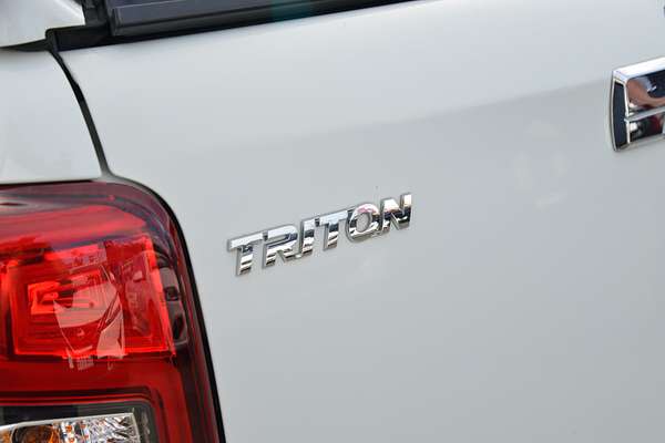 2020 Mitsubishi Triton GLS Premium MR 4X4