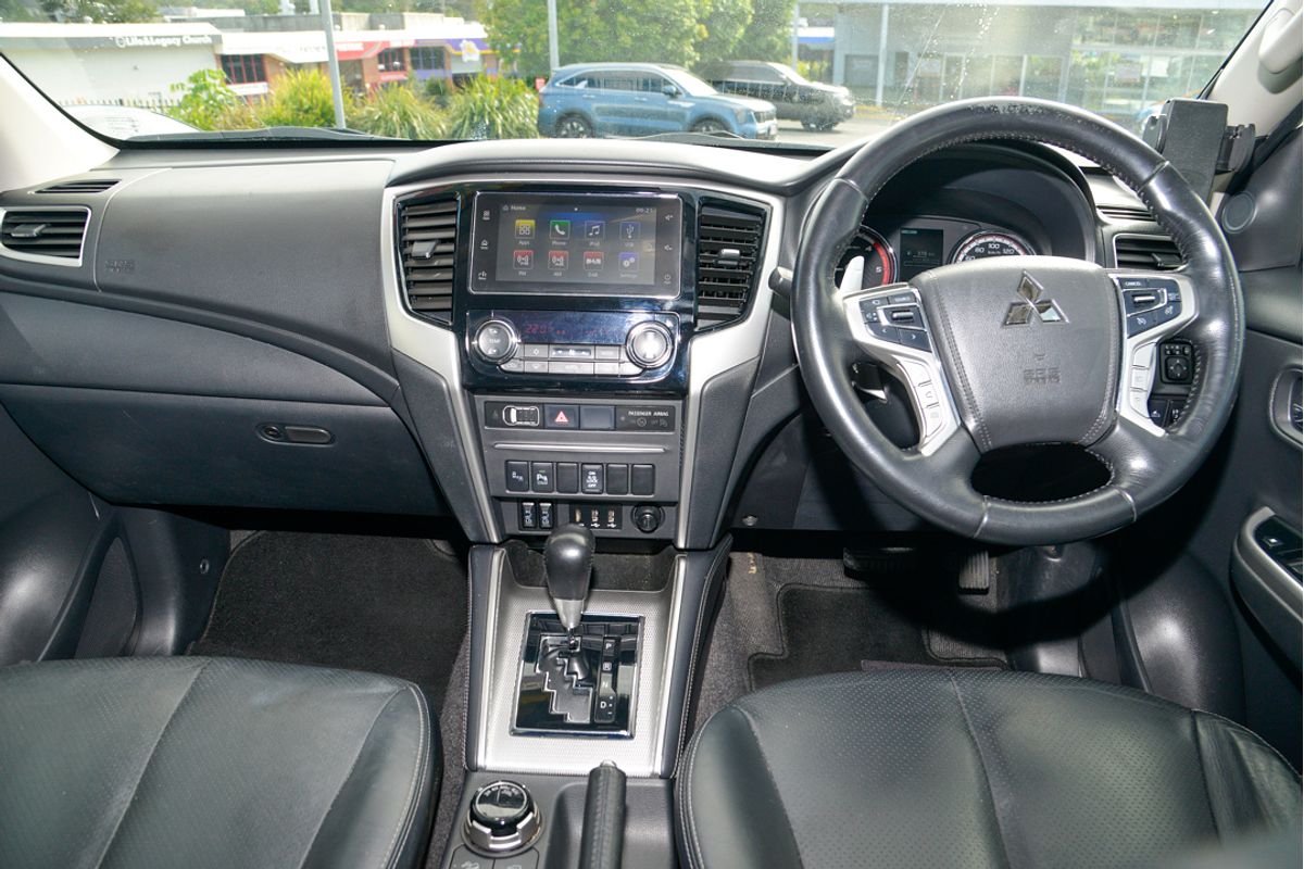 2020 Mitsubishi Triton GLS Premium MR 4X4