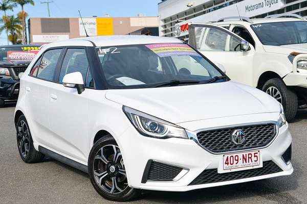 2021 MG MG3 Excite