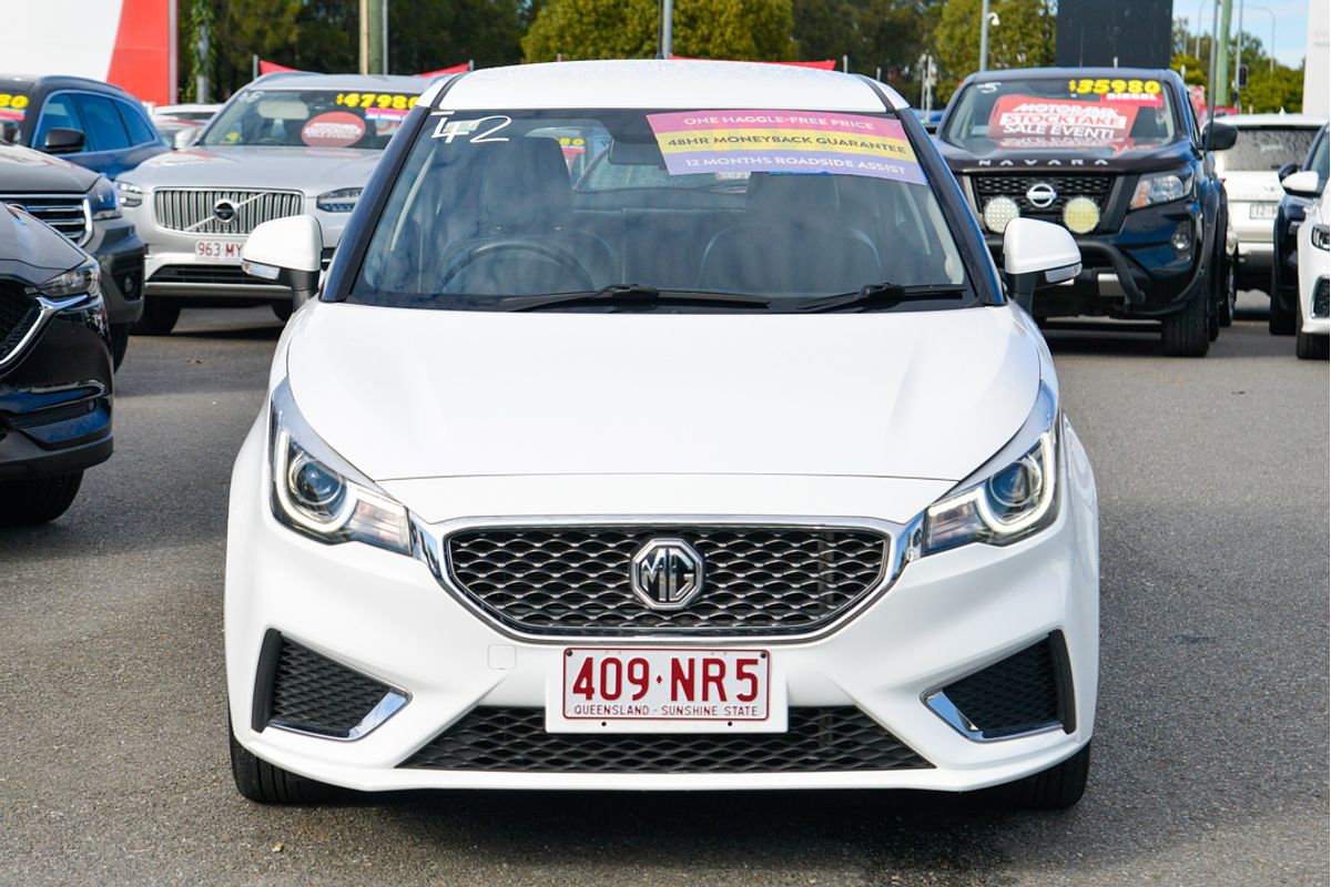 2021 MG MG3 Excite