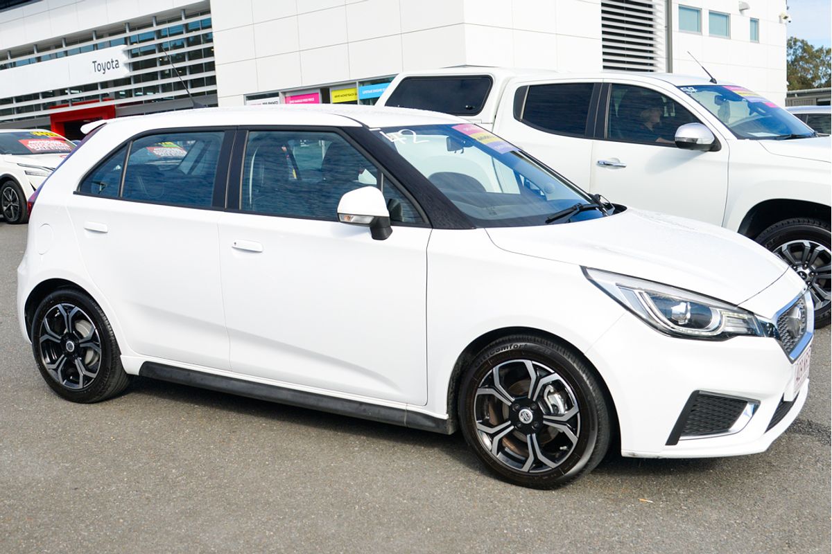 2021 MG MG3 Excite