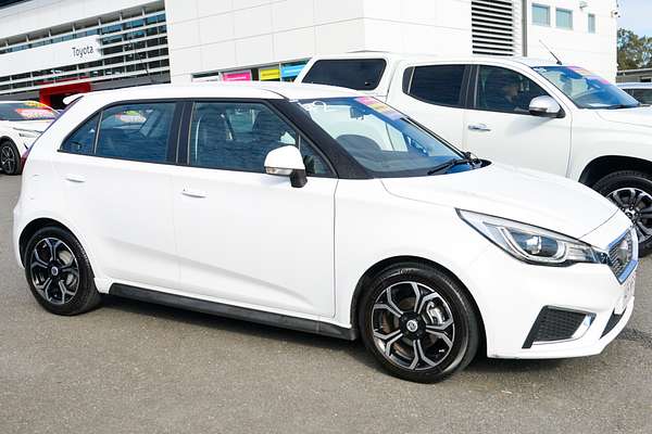 2021 MG MG3 Excite