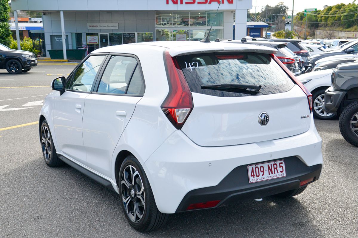 2021 MG MG3 Excite