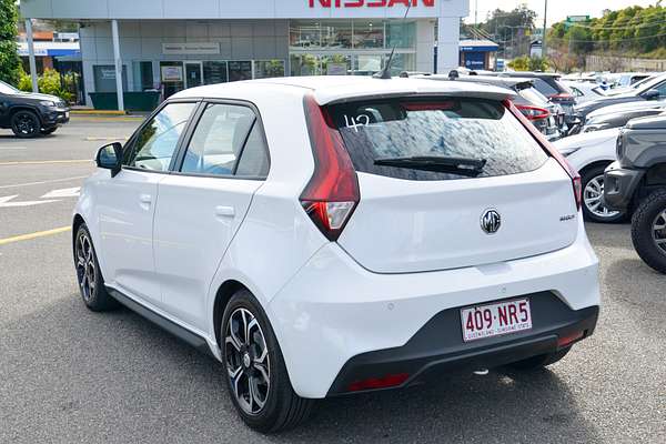 2021 MG MG3 Excite