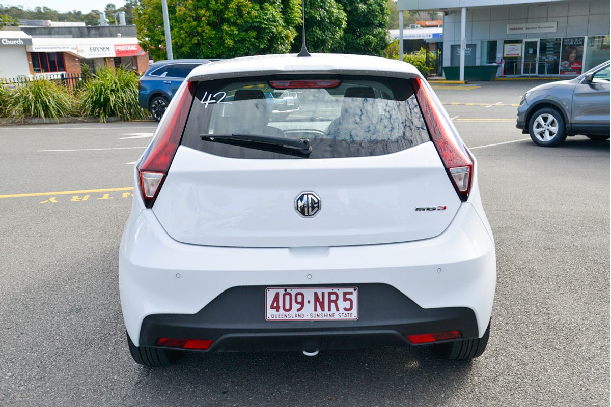 2021 MG MG3 Excite