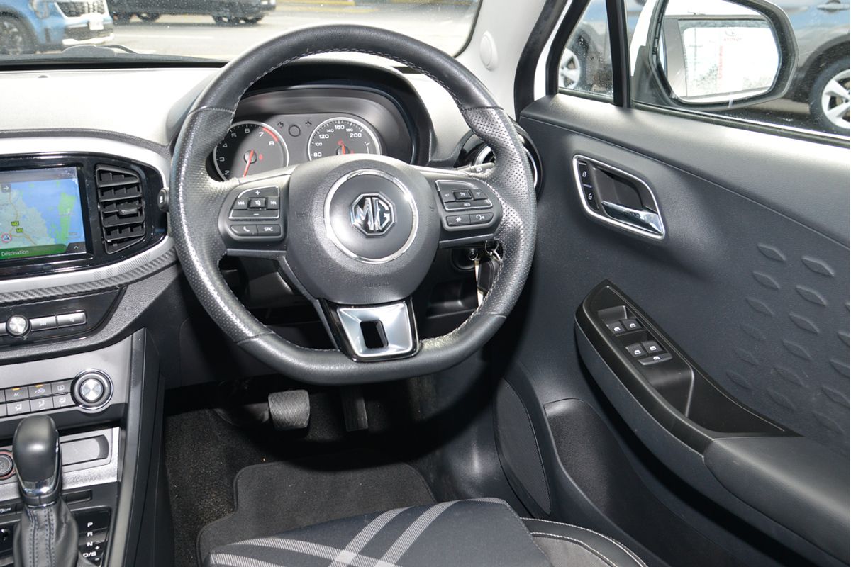 2021 MG MG3 Excite