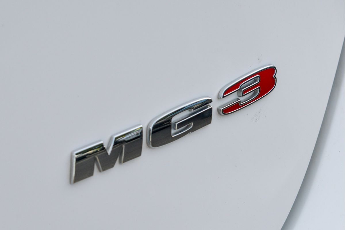 2021 MG MG3 Excite