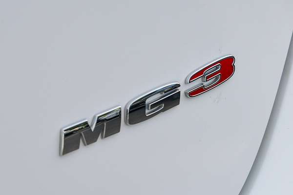 2021 MG MG3 Excite