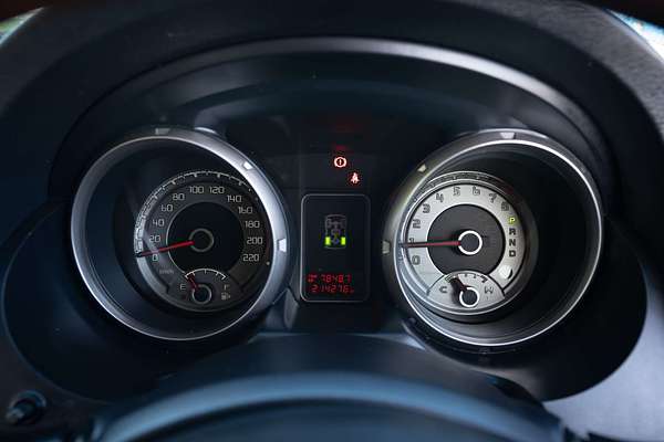 2012 Mitsubishi Pajero Exceed NW