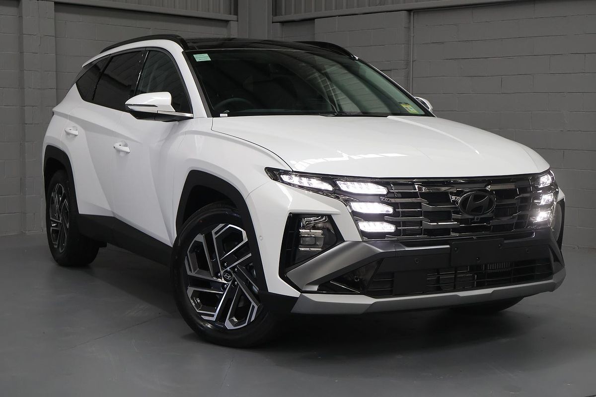 2025 Hyundai Tucson Premium NX4.V3