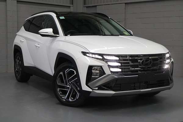 2025 Hyundai Tucson Premium NX4.V3