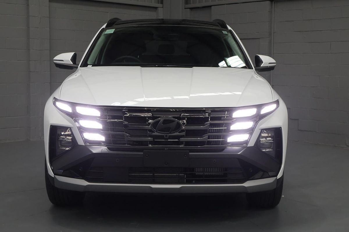 2025 Hyundai Tucson Premium NX4.V3
