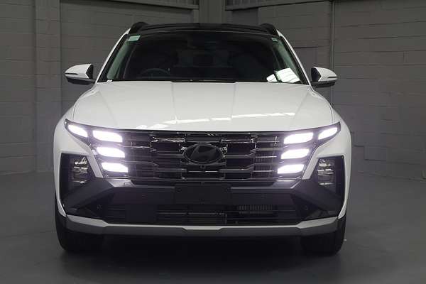 2025 Hyundai Tucson Premium NX4.V3