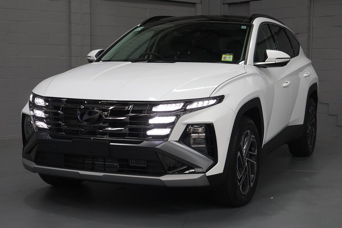 2025 Hyundai Tucson Premium NX4.V3