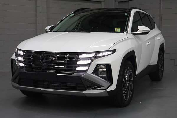 2025 Hyundai Tucson Premium NX4.V3